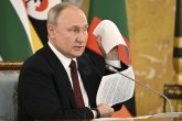Putin pokazao papire iz 2022. godine: Mi smo svoje ispunili, a Kijev...