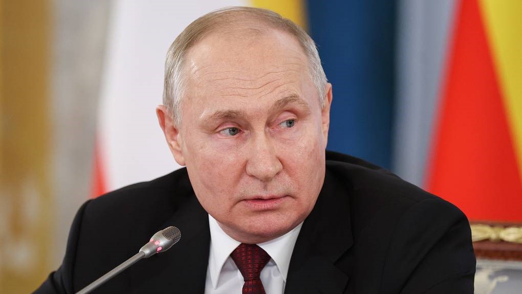 Putin pokazao parafirani nacrt sporazuma sa Ukrajinom afričkim liderima