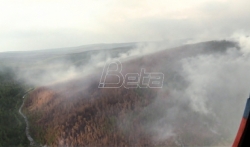 Putin poslao vojsku u Sibir gde besne šumski požari