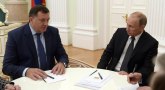 Putin posle susreta sa Dodikom: Naši odnosi će se razvijati