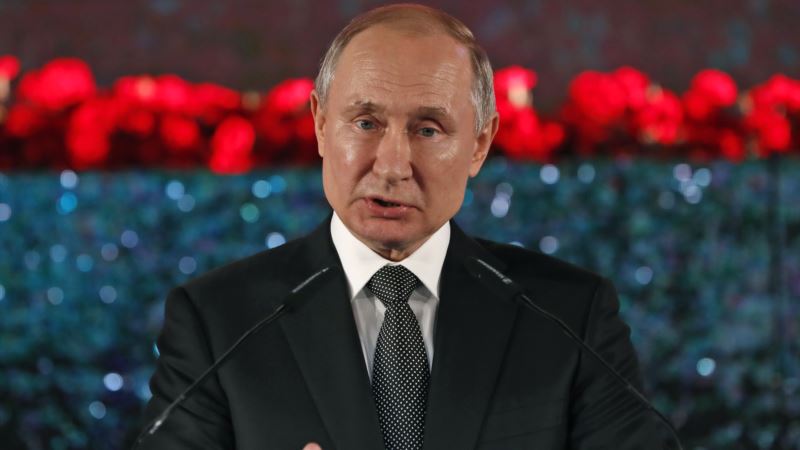 Putin postavio bivše ministre za svoje savetnike