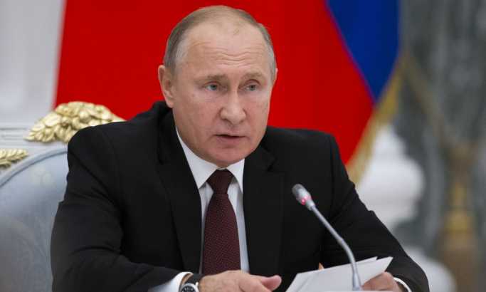 Putin postavio zadatke za ruske diplomate