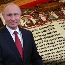 Putin potpisao: DREVNA RELIKVIJA SE VRAĆA U SRBIJU!