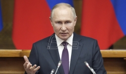 Putin potpisao nove izmene Krivičnog zakonika Rusije - za veleizdaju doživotni zatvor