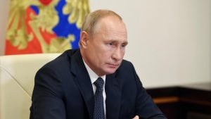 Putin potpisao ukaz o ograničavanju broja Rusa u ambasadama neprijateljskih zemalja