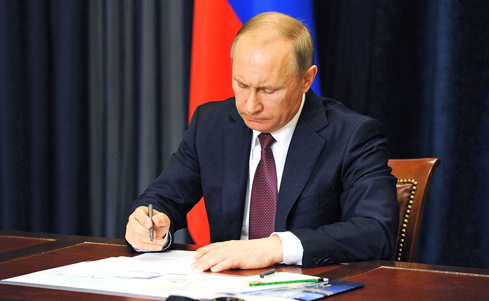 Putin potpisao ukaz o vojnoj obuci rezervista