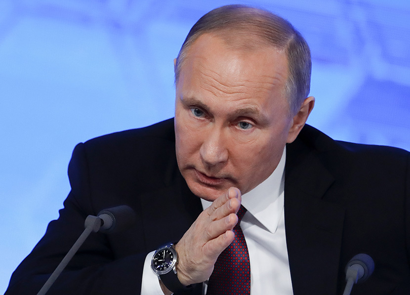 Putin potpisao ukaz protiv anonimnosti na internetu
