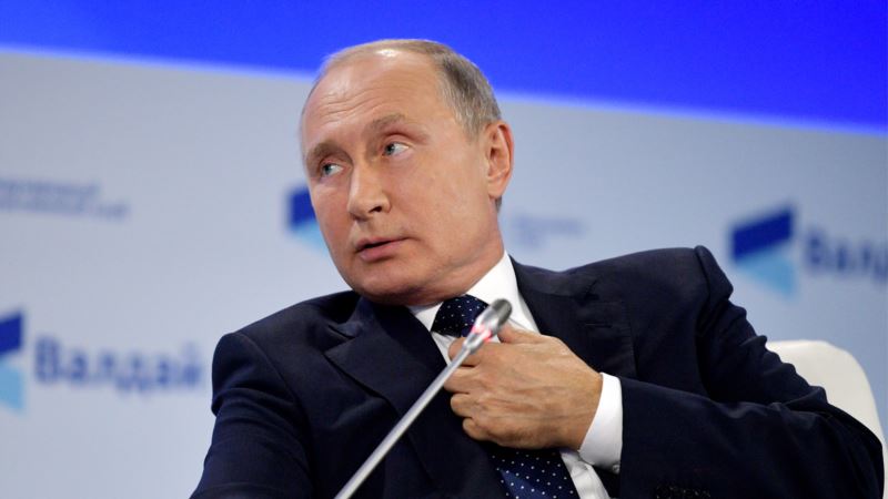 Putin potpisao uredbu o posebnim mjerama protiv Ukrajine