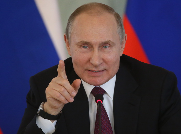 Putin potpisao zakon koji omogućava blokiranje interneta