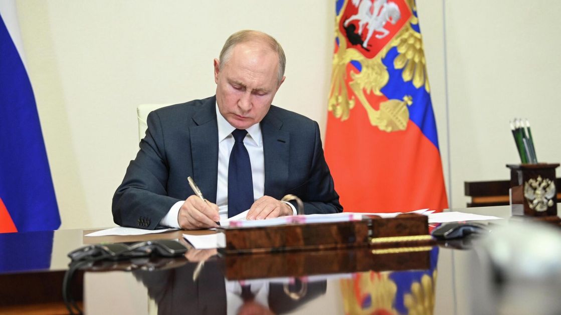 Putin potpisao zakon o legalizaciji paralelnog uvoza