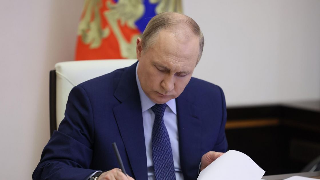 Putin potpisao zakone o neizvršavanju presuda Evropskog suda za ljudska prava