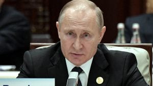Putin potvrdio da je havarisana podmornica nuklearna