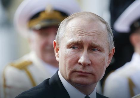 Putin pozdravio dijalog Vatikana i Ruske pravoslavne crkve