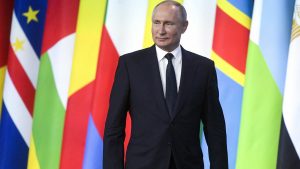 Putin pozdravio novu stranicu u odnosima između Rusije i Afrike