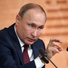 Putin pozvao Ruse da pokažu disciplinu i odgovornost: Moramo zaštititi sebe i one koji su nam bliski