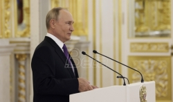 Putin pozvao predsednike Tadžikistana i Kirgizije da izbegnu novu eskalaciju
