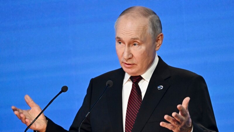 Putin pred put u Kinu rekao da je spreman da pregovara o Ukrajini