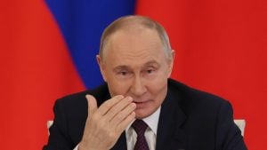Putin predlaže direktne pregovore sa Ukrajinom u Istanbulu 15. maja; Kijev: Prvo prekid vatre