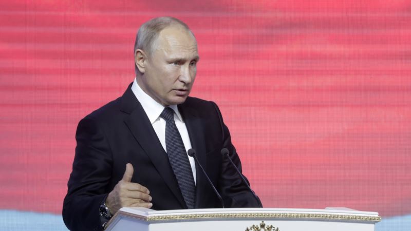 Putin predložio bezuslovno produženje sporazuma Novi START