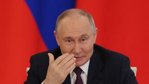 Putin predložio direktne pregovore sa Ukrajinom, Zelenski: ‘Čekam te lično u Istanbulu’