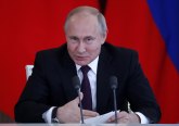 Putin prekinuo neradne dane: Rusi se sutra vraćaju na posao