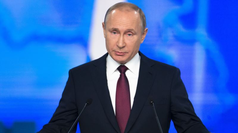 Putin preti novim raketama, Vašington odbacuje rusku propagandu