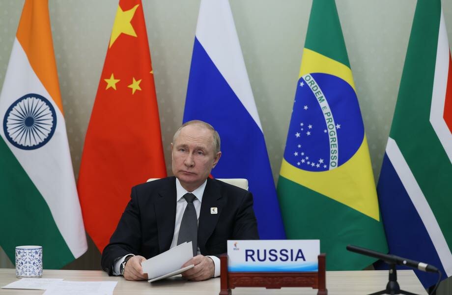 Putin prihvatio poziv Indonezije za učešće na samitu Grupe 20