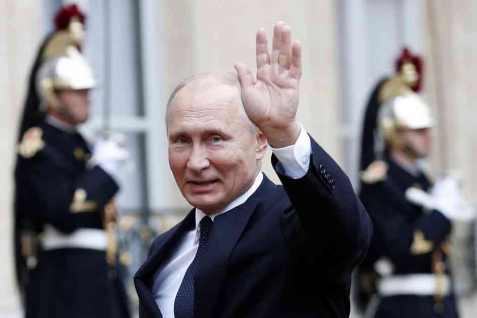 Putin priprema paket za Srbiju sa 20 sporazuma