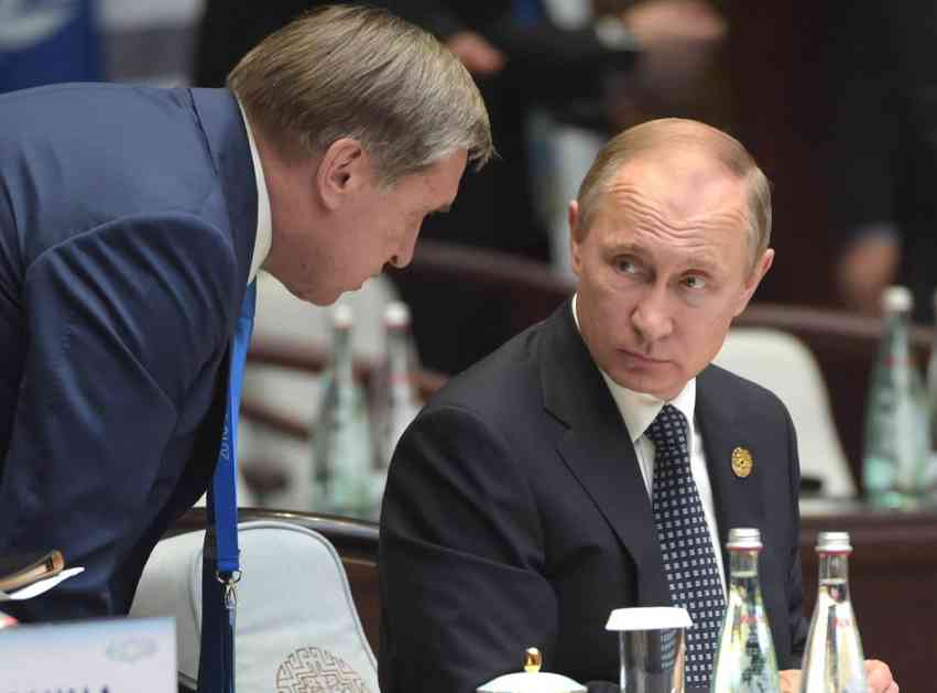 Putin produžava amnestiju za povratak kapitala u zemlju?
