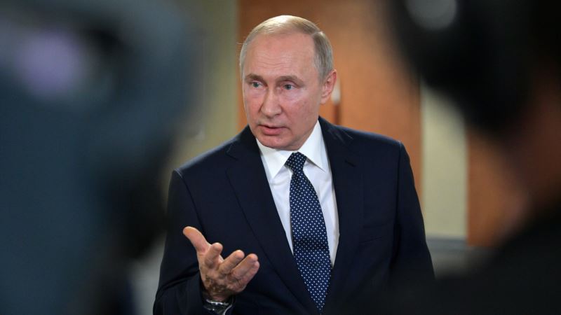Putin protiv sankcija Gruziji