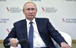 
					Putin protiv uvođenja trgoviskih ograničenja Gruziji 
					
									