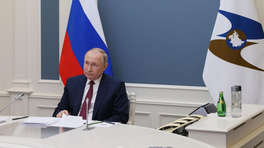 Putin razgovarao sa predsednikom Južne Afrike o situaciji u Ukrajini