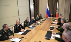 Putin razmatra ruski odgovor na mogući izlazak SAD iz sporazuma o naoružanju