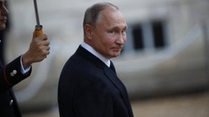 Putin razmišlja o nasledniku na predsedničkom tronu