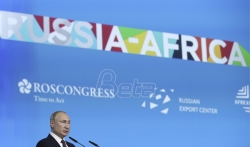 Putin rusko-afričkim samitom nastoji da pojača uticaj Rusije