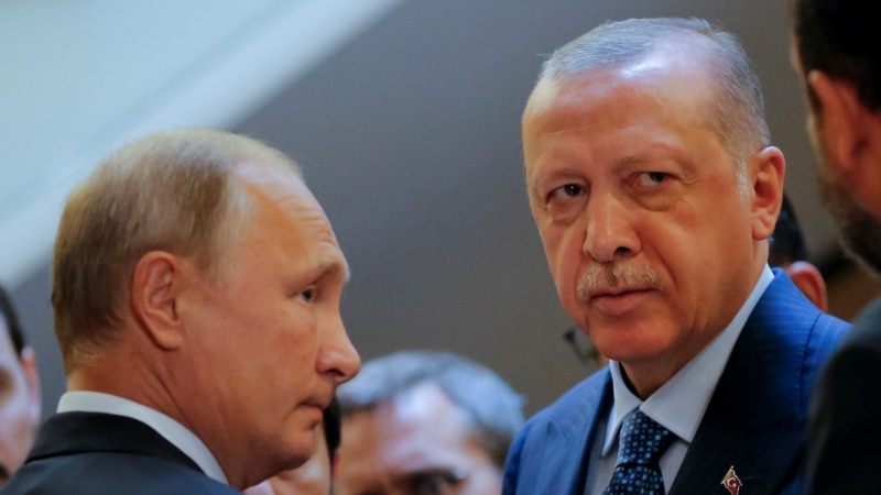 Putin sa predsjednicima Irana i Turske naredne sedmice