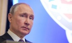 Putin salu punu obaveštajaca pitao „Jeste li se uplašili?“ 