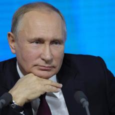Putin saopštio VAŽNU VEST i digao RUSIJU NA NOGE!