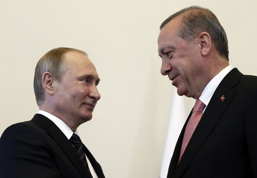 Putin se izvinio Erdoganu zbog smrtno velike greške