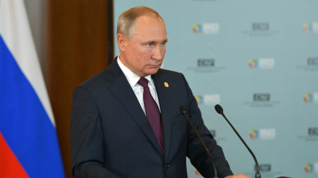 Putin se nada Trampu u Moskvi za Dan pobede