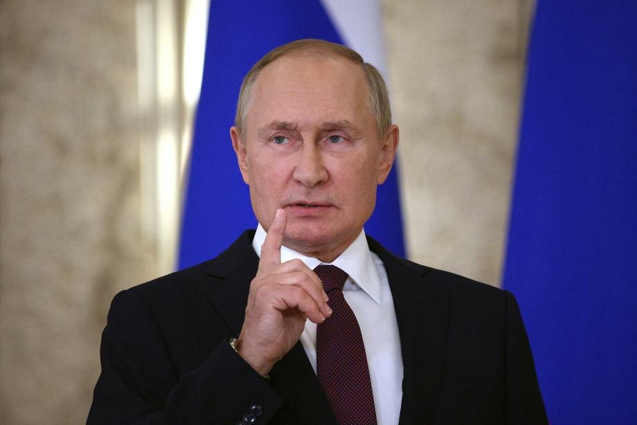 Putin najavio delimičnu mobilizaciju, prenosimo ceo njegov govor