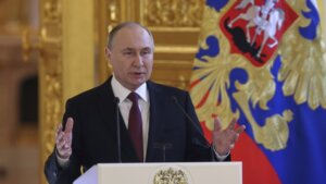 Putin se obratio Rusima nakon što su objavljeni konačni rezultati izbora i najavio kojim putem ide Rusija