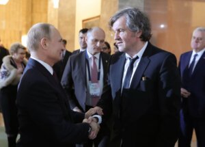 Putin se sastao s Kusturicom: Ono što se desilo u Srbiji i što se sad dešava u Ukrajini veoma je slično