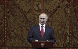 
					Putin se založio za jedinstvo i razvoj Rusije 
					
									