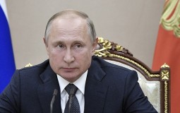 
					Putin sledeće nedelje u UAE 
					
									
