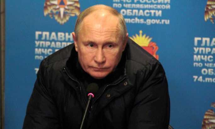 Putin sprema govor, da li će oboriti rekord od skoro 2 sata?