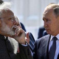 Putin stavio JEDAN USLOV pred indijske partnere: Trgovina se nastavlja samo ako to ispune!