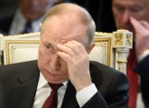 Putin strahuje za svoj život? Njegova paranoja će se pojačavati