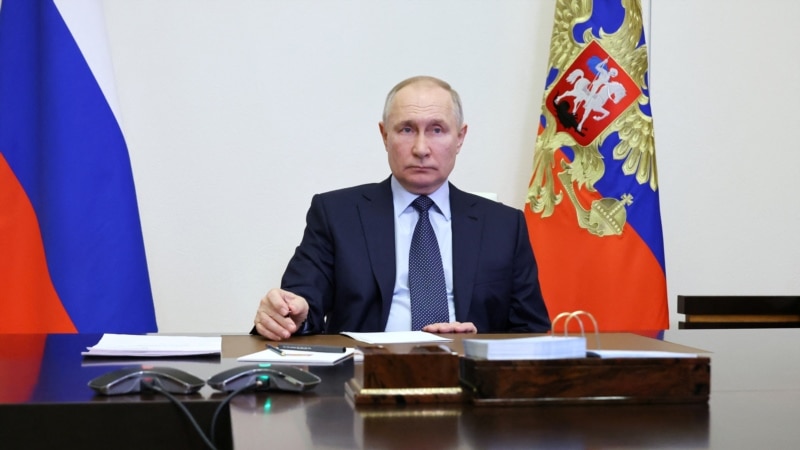 Putin traži da njegova vojska zaustavi granatiranje iz Ukrajine