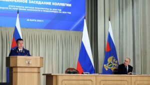 „Putin tražio da sav život u Rusiji bude podređen pobedi nad Ukrajinom“: Ruski predsednik izdao upustva Tužilaštvu i policijskim agencijama